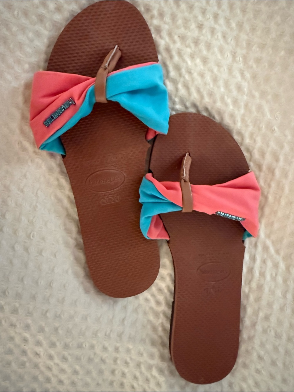 Havaianas You St Tropez Color sandals